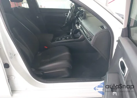 2022 Honda Civic Sport из США, поврежденный, VIN 19XFL2H85NE018743